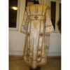 Vesmant diaconesc brodat cu crucea patriarhala